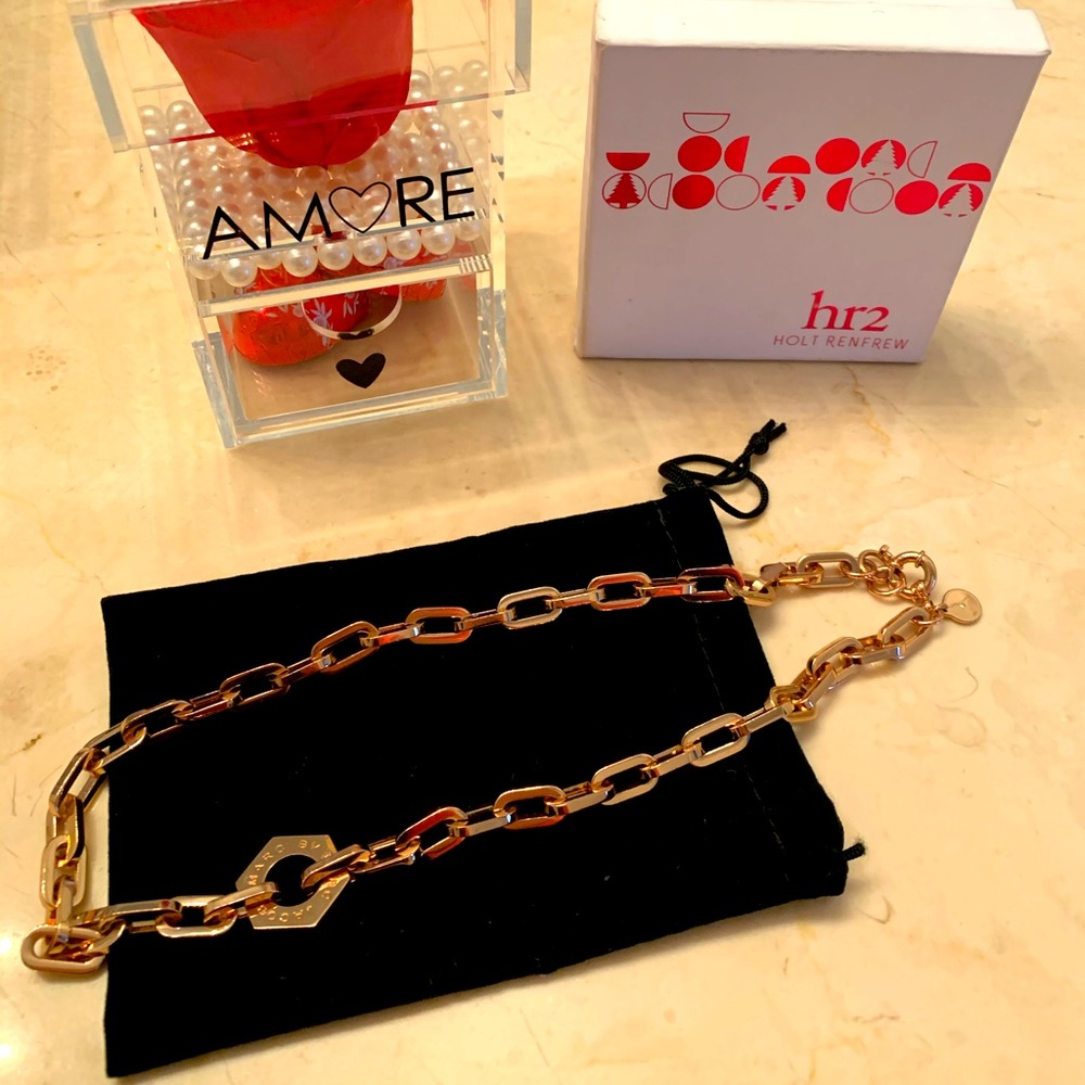 Marc Jacobs Necklace